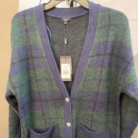 Rails cardigan - Picture 4 of 4